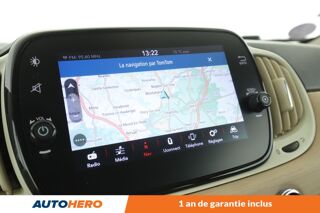 500 C C 1.0 Hybrid BSG Dolcevita 70 ch 2022 occasion 92130 Issy-les-Moulineaux