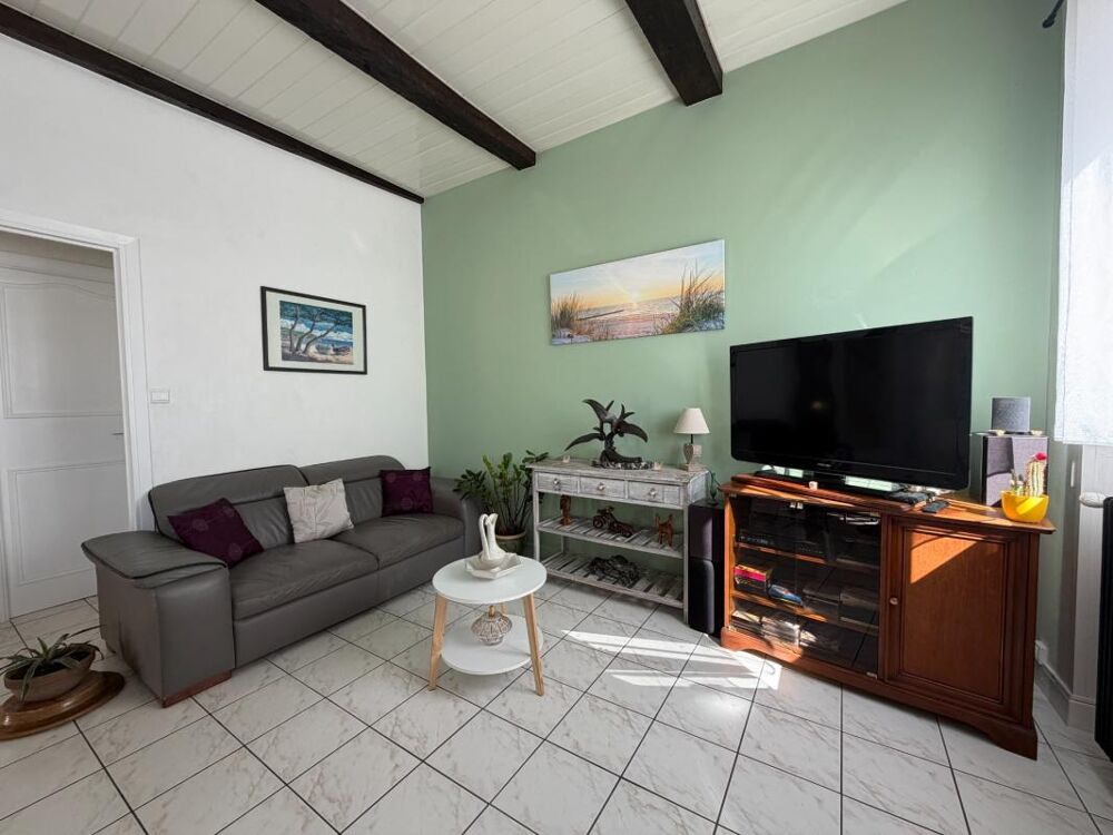 Vente Maison Maison de bourg lumineuse et spacieuse - Châtel-Guyon (63140) Chatelguyon