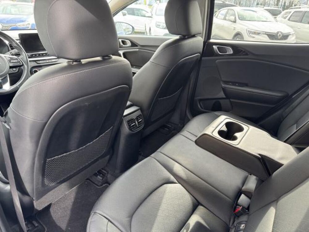 XCeed 1.6l CRDi 136 ch DCT7 ISG Premium 2019 occasion 42210 Bellegarde-en-Forez