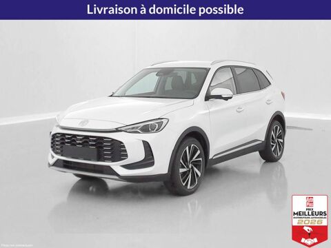 MG.ZS 1.5 L Hybrid+ 197ch Luxury 2026 occasion 78200 Buchelay