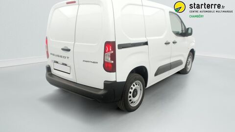 Partner Fourgon FGN DIESEL 100 CH M MANUELLE 2026 occasion 73420 Voglans