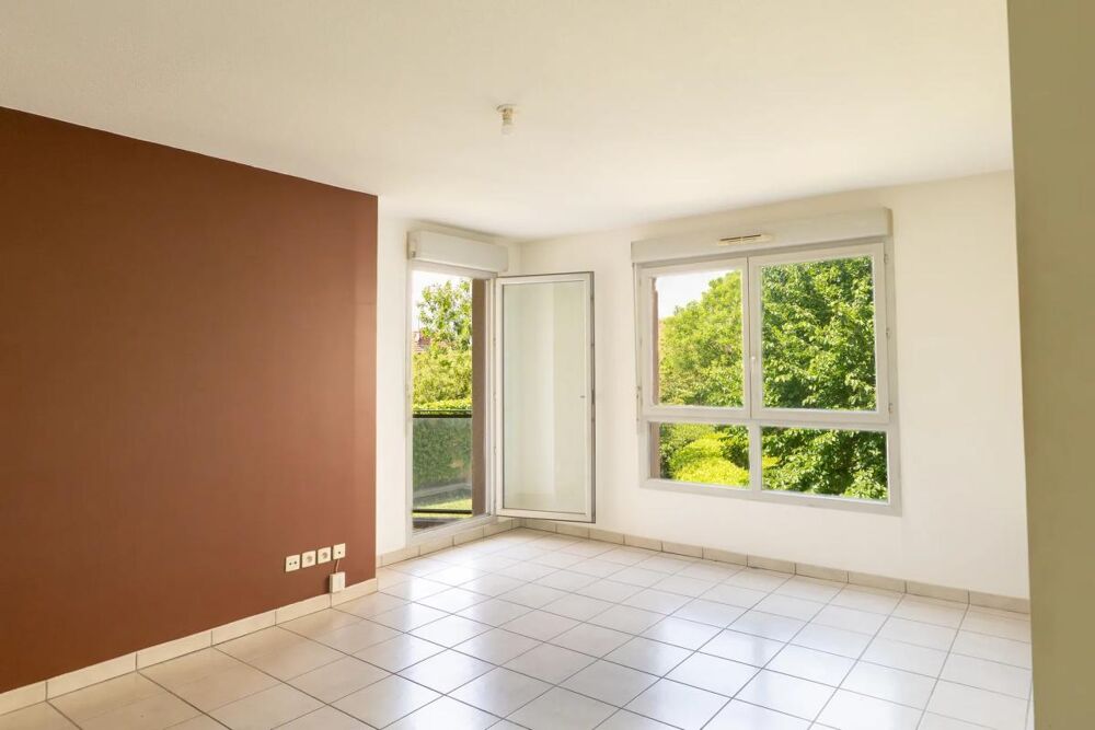 Vente Appartement LYON 8 - T3 - 61 M2 - CAME - BALCON - GARAGE EN SUS Lyon 8