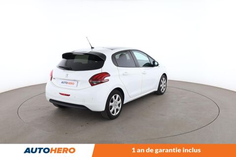 208 1.2 PureTech Signature 5P 82 ch 2018 occasion 92130 Issy-les-Moulineaux