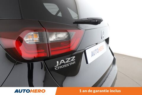 Jazz Crosstar 1.5 i-MMD Exclusive AT 109 ch 2023 occasion 92130 Issy-les-Moulineaux