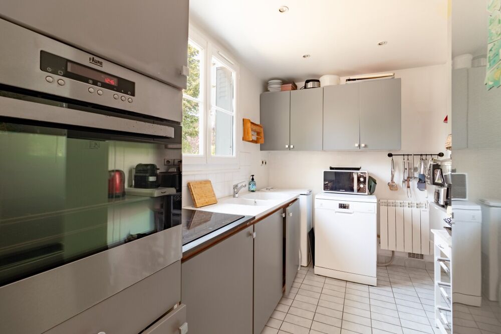 Vente Maison Maison - La Celle-Saint-Cloud - 114m² La celle saint cloud