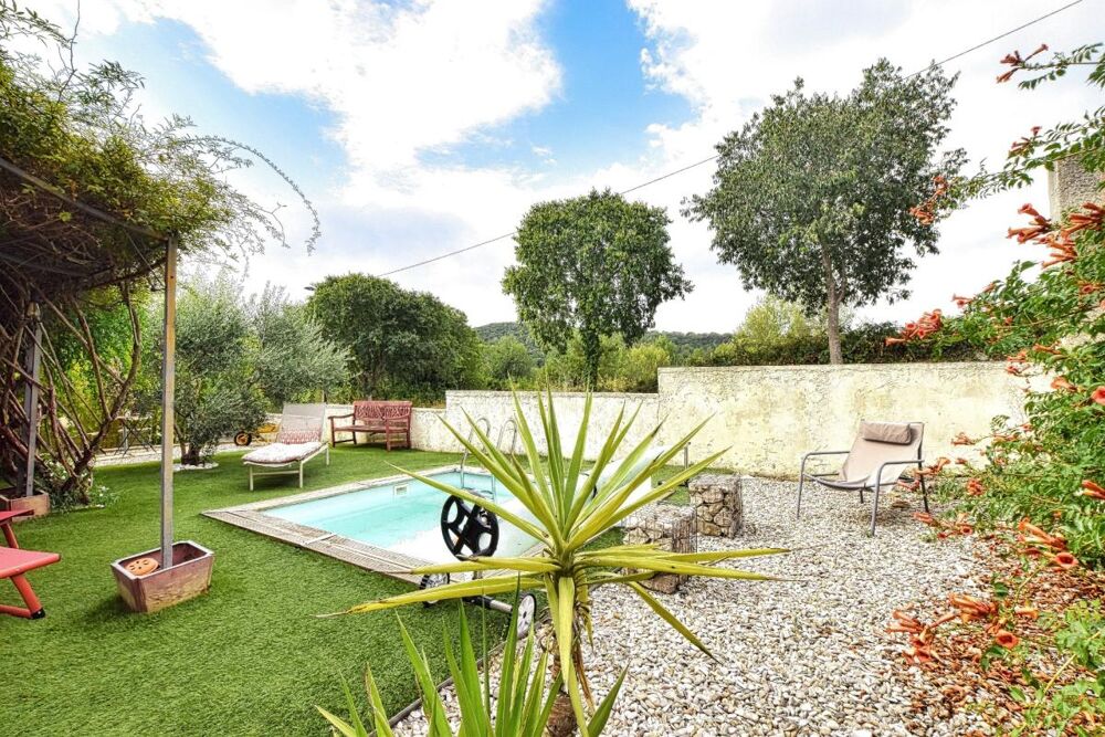 Vente Villa Villa familiale au cœur d'un environnement privilégié Murviel les montpellier
