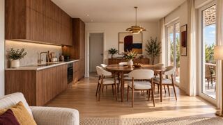 Vente Appartement CENON – T4 DE 84 M² AVEC UNE EXCEPTIONNELLE TERRASSE DE 38M² + PARKING Cenon