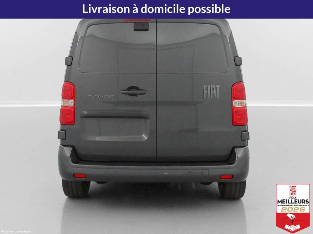 Scudo CA M 2.0 BlueHDi 180ch Pack Premium Connect 2025 occasion 78200 Buchelay