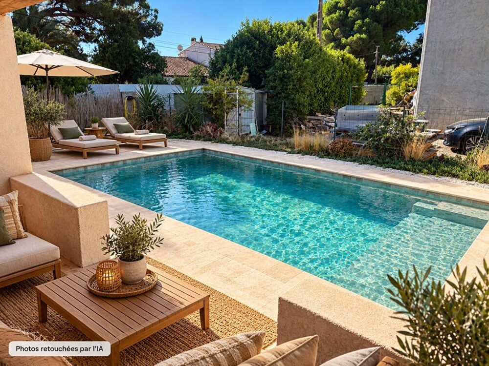 Vente Maison Maison familiale avec piscine, suite parentale et vue montagnes- Ghisonaccia Ghisonaccia