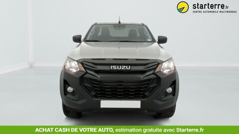 D-MAX 2.2L SPACE CABINE A/T B-STRONG 2026 occasion 69190 Saint-Fons