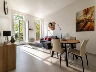 Vente Appartement Appartement 2 pièces de 38 m² situé à Marseille Marseille 1