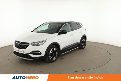 Opel Grandland x 1.2 Turbo Design Line 130 ch 2019 occasion Issy-les-Moulineaux 92130