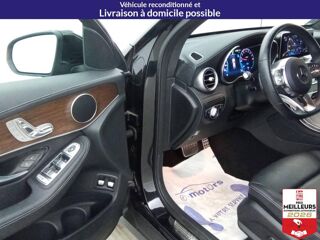 Classe GLC 300 e 9G-Tronic 4Matic Style 2022 occasion 10150 Lavau