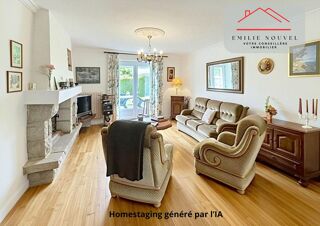  Maison à vendre 5 pièces 126 m²