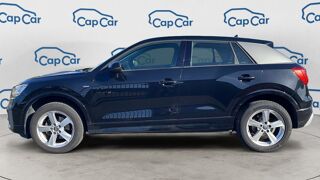 Q2 I 1.5 TFSI 150 S-Tronic 7 S line - Automatique Entretien con 2019 occasion 49100 Angers