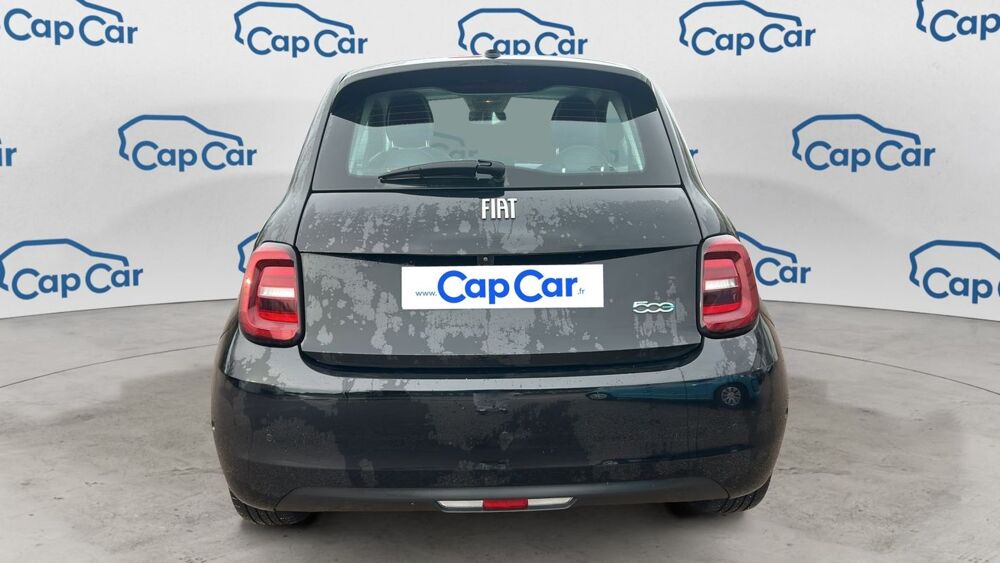 500 118 42kWh Icon 2021 occasion 76140 Le Petit Quevilly