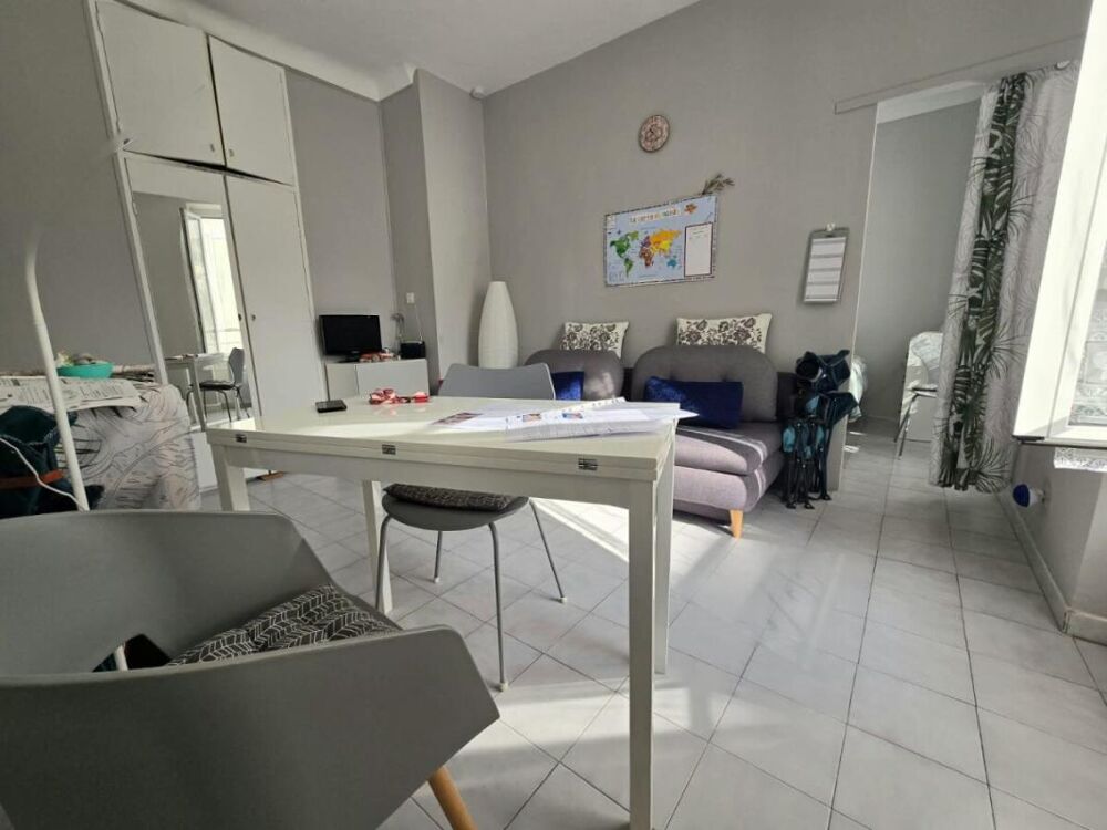 Vente Appartement Appartement - Nice - 29m² Nice
