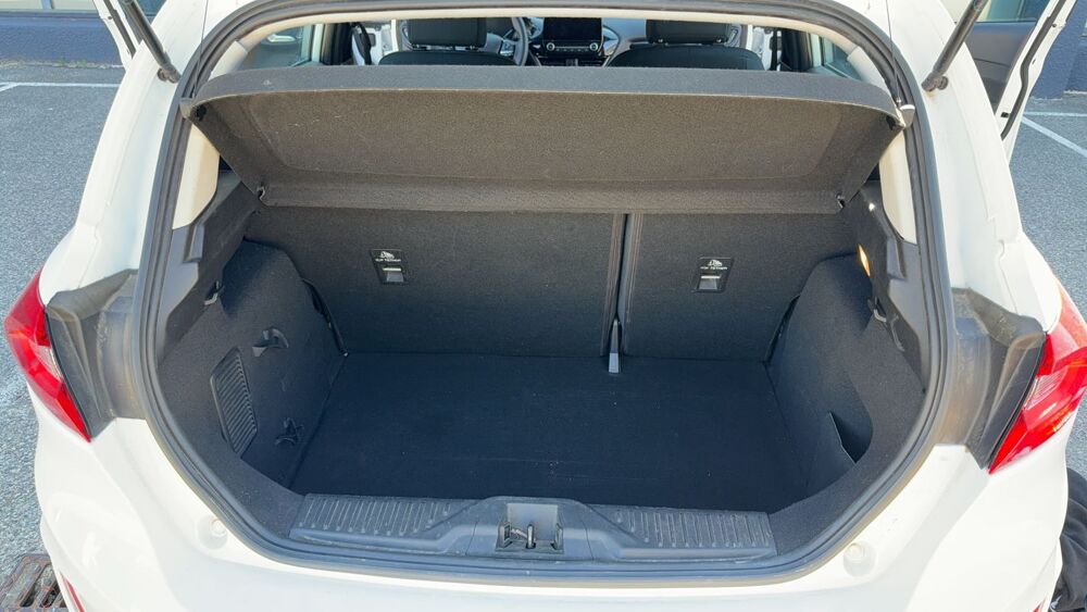 Fiesta 1.0 Ecoboost 100 Cool & Connect 2019 occasion 26120 Chabeuil
