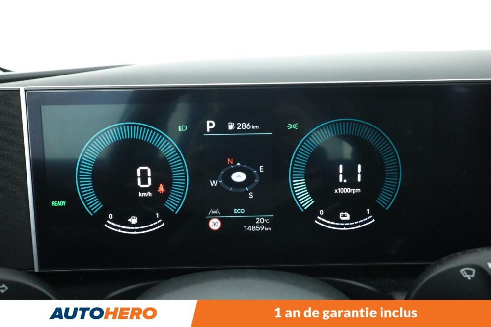 Tucson 1.6 T-GDi Hybrid BVA6 215 ch 2024 occasion 92130 Issy-les-Moulineaux