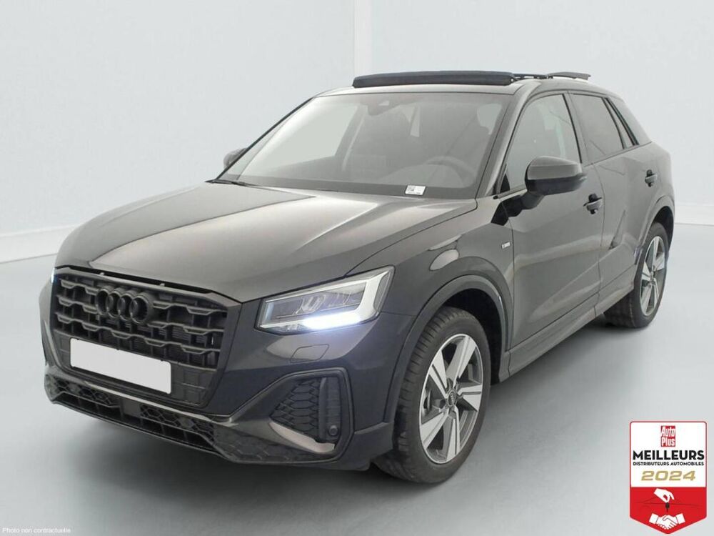 Q2 35 TFSI 150 S tronic 7 Design 2026 occasion 10150 Lavau