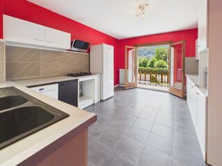 Vente Appartement Haute Savoie (74), à vendre VERCHAIX - Domaine skiable Grand Massif - Appartement T5 Verchaix