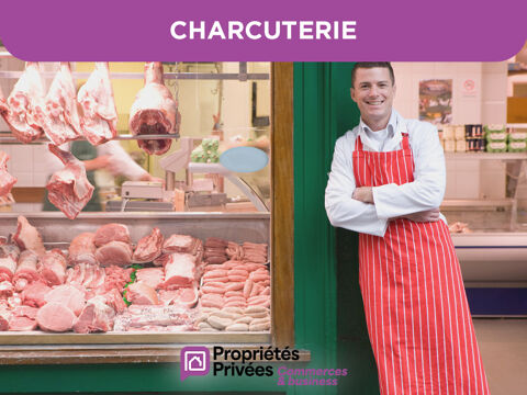 Boucherie - Charcuterie - Traiteur &agrave; fort potentiel - Commerce &eacute;tabli et rentable - Colombes 220000 92700 Colombes