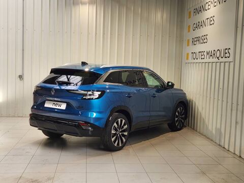 Austral full hybrid E-Tech 200 ch Techno 2025 occasion 29600 Morlaix