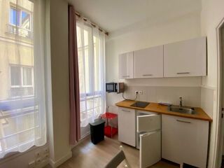  Appartement à louer 1 pièce 14 m²