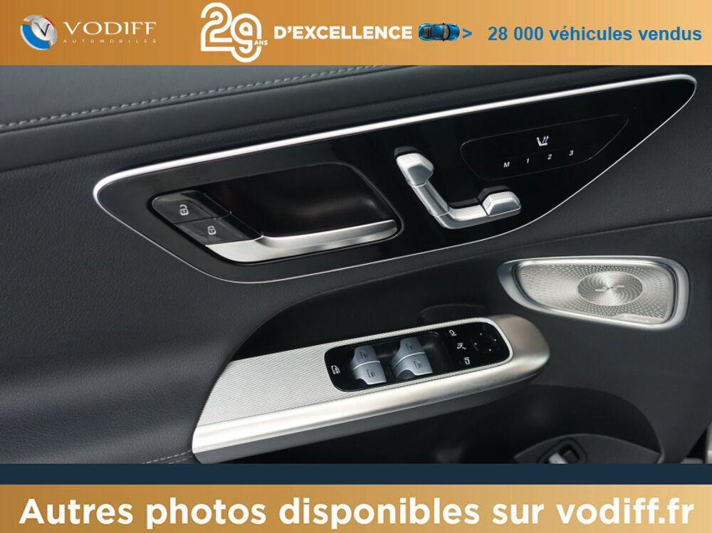 Classe GLC 300de 4MATIC AMG LINE 9G-TRONIC 2024 occasion 67960 Entzheim