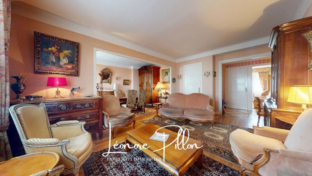 Vente Appartement Appartement Lyon 6