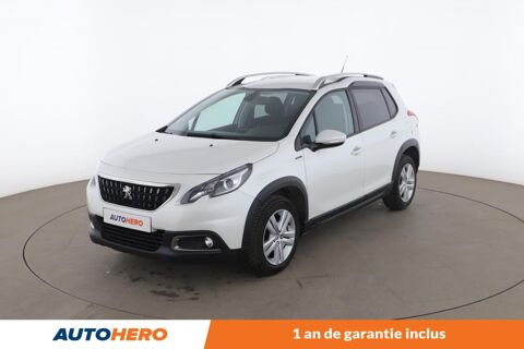 Peugeot 2008 1.2 PureTech Signature EAT6 130 ch 2019 occasion Issy-les-Moulineaux 92130