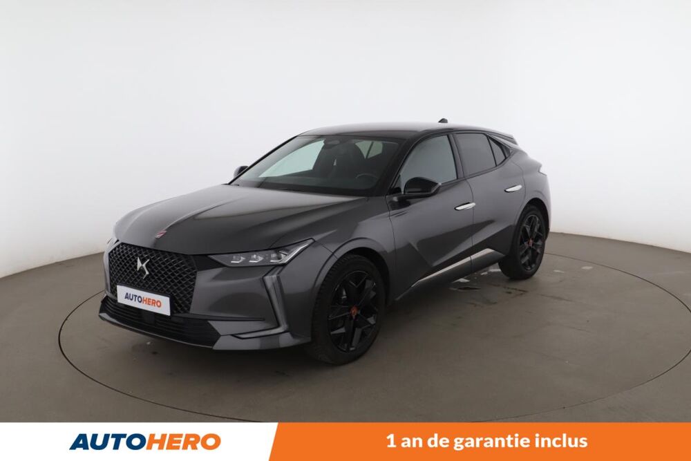DS4 1.6 PureTech Performance Line + Auto 225 ch 2022 occasion 92130 Issy-les-Moulineaux
