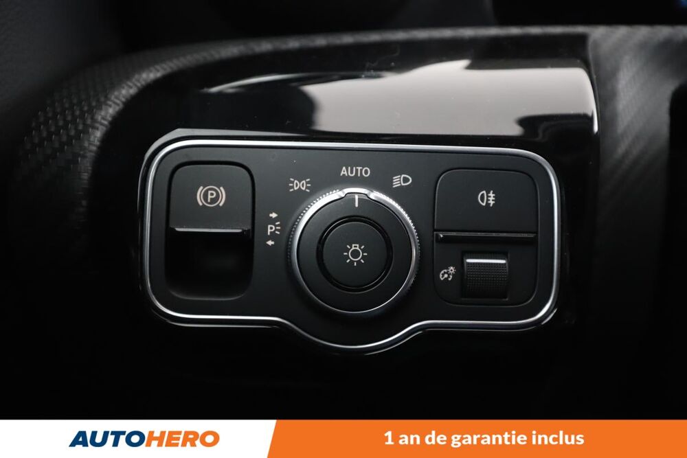 Classe A 180 d Style Line 8G-DCT 116 ch 2022 occasion 92130 Issy-les-Moulineaux