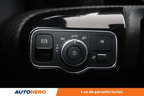 Classe A 180 d Style Line 8G-DCT 116 ch 2022 occasion 92130 Issy-les-Moulineaux