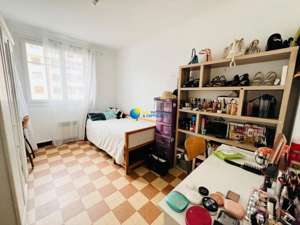 Vente Appartement Marseille 5? - T3 de 71 m² traversant avec ascenseur et deu Marseille 5