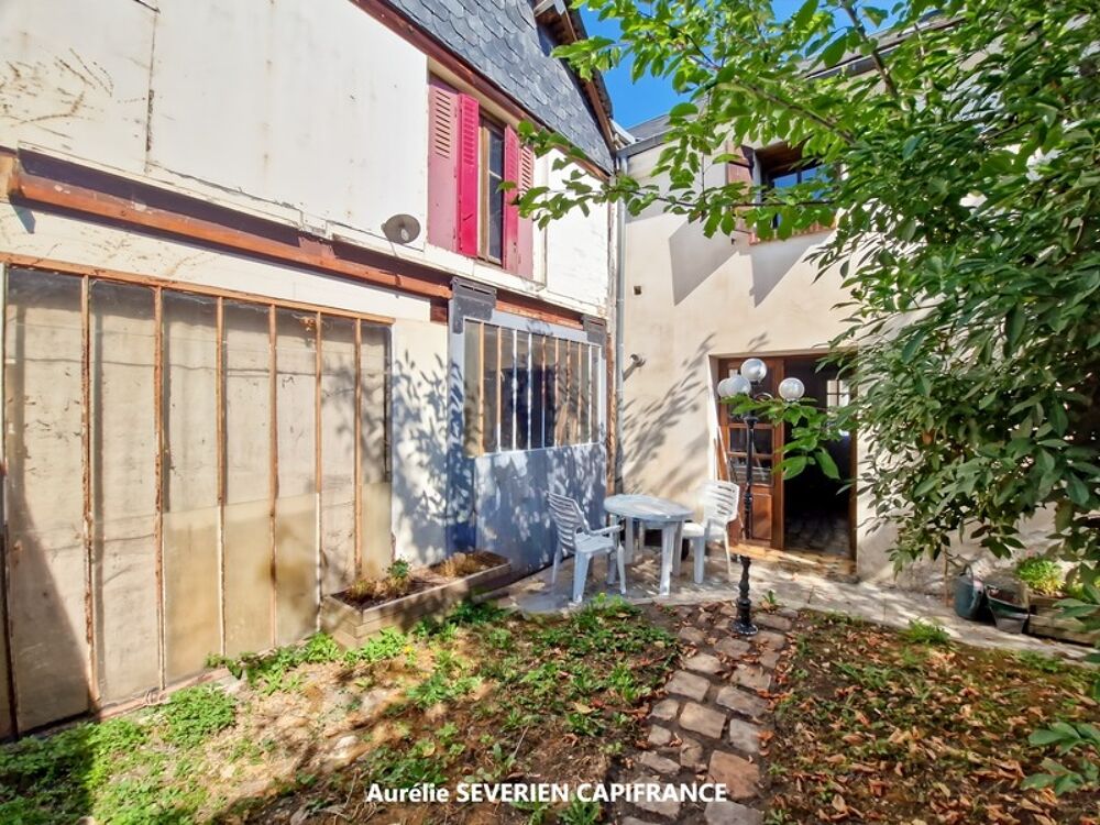 Maison à vendre MERU (60)
