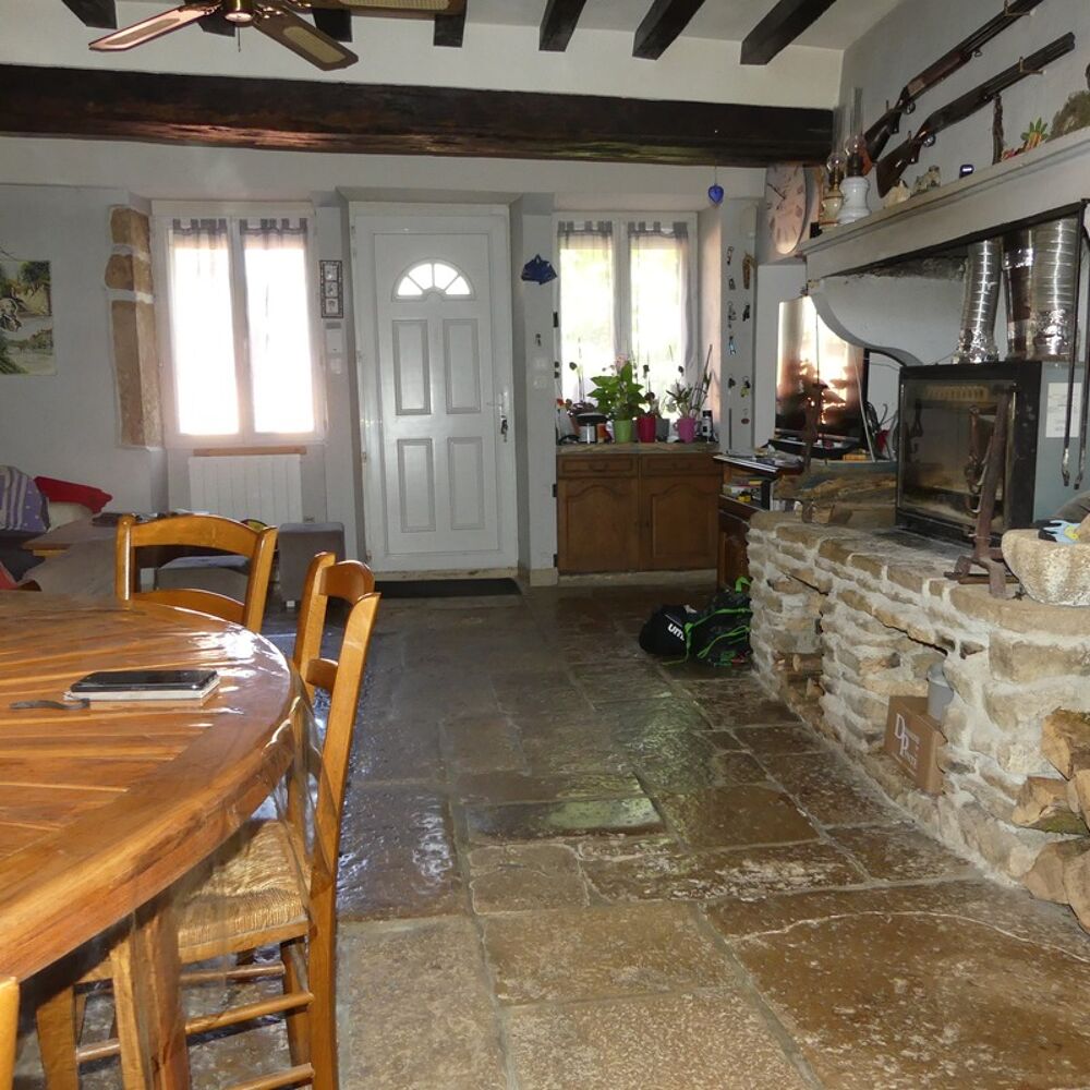 Vente Maison Proche Precy sous Thil, maison 127m2, 4 chambres, avec cours Precy sous thil