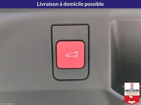 5008 HYBRID 145 BVA E-DCS6 7PL GT + PACK VISION 36 2026 occasion 78200 Buchelay