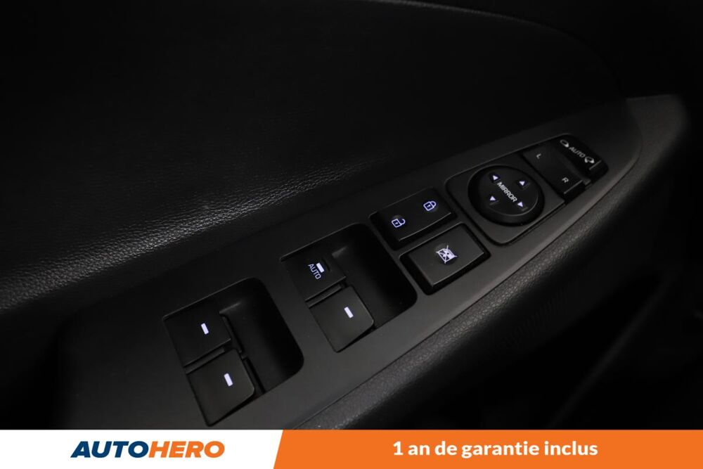 Tucson 1.6 GDi Intuitive 132 ch 2015 occasion 92130 Issy-les-Moulineaux