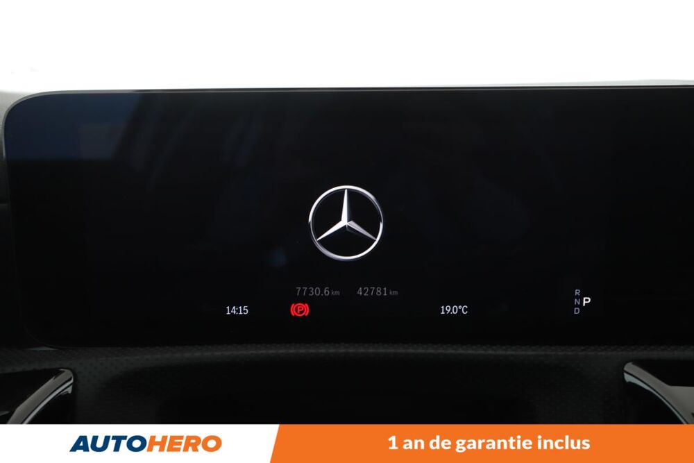 Classe A 200 d AMG Line 8G-DCT 150 ch 2023 occasion 92130 Issy-les-Moulineaux