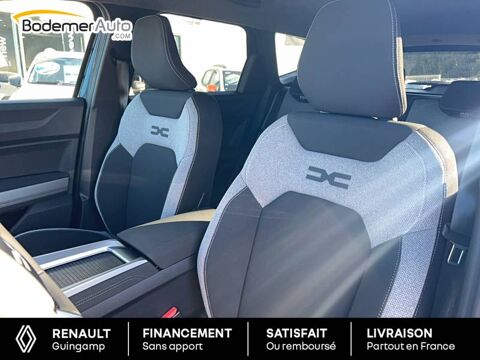 Bigster Hybrid 155 Journey 2025 occasion 22200 Guingamp