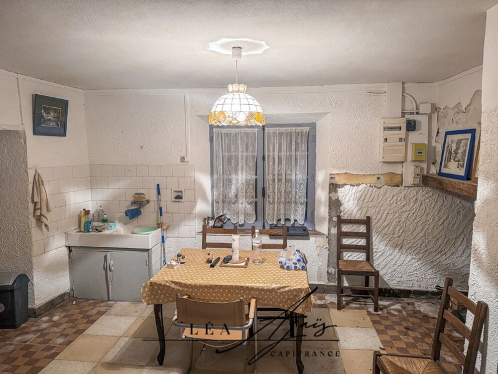 Maison à vendre 7 pièces LAROQUE DE FA (11)