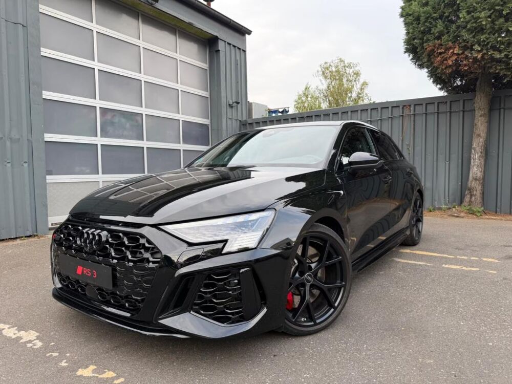 RS3 2.5 TFSI quattro 2024 occasion 33000 Bordeaux