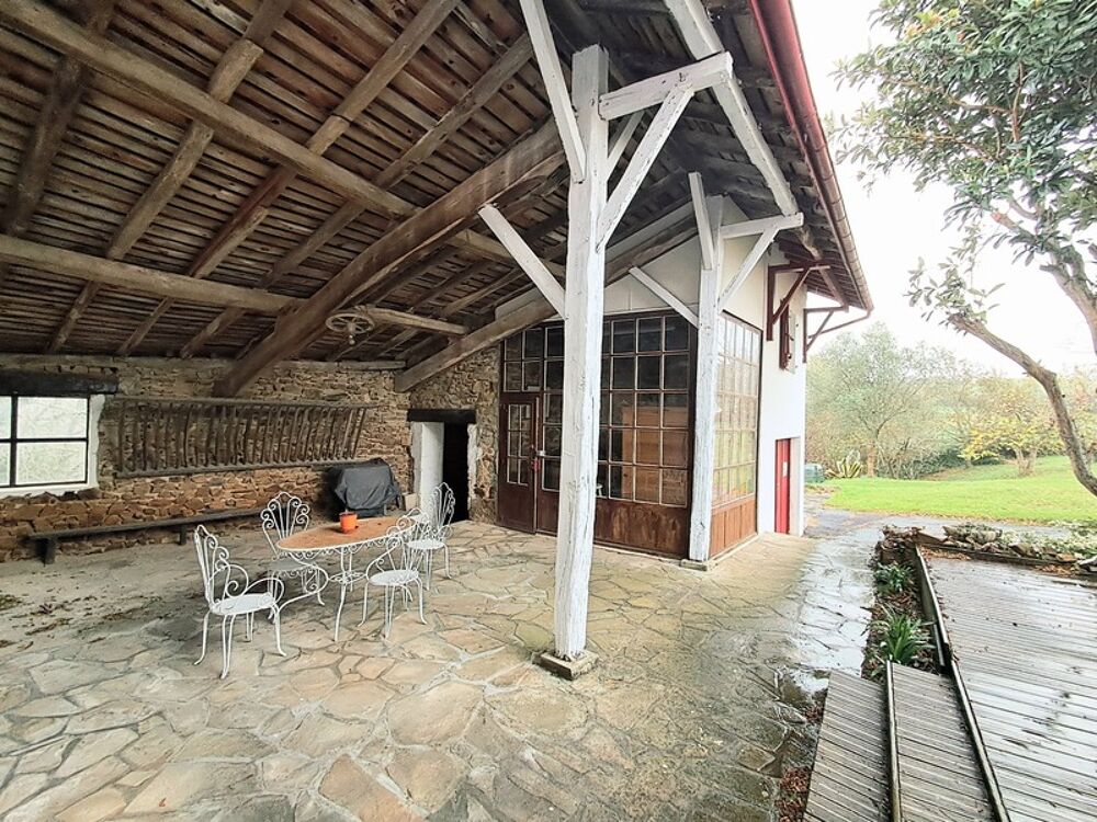 � vendre  Maison La Bastide-Clairence (64240)