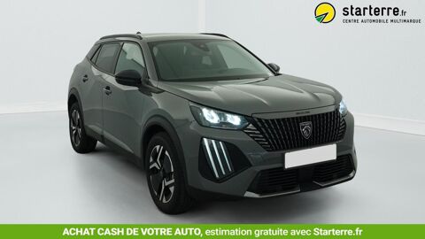 Peugeot 2008 100 S&S BVM6 Allure 2025 occasion Saint-Fons 69190