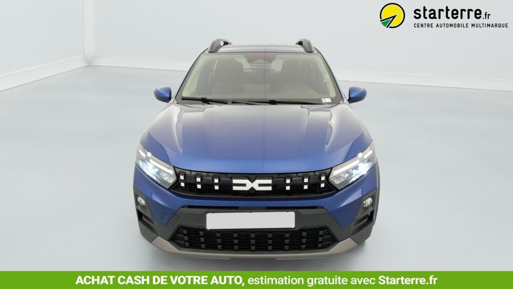Sandero NOUVELLE ECO-G 120 STEPWAY EXPRESSION 2026 occasion 69190 Saint-Fons