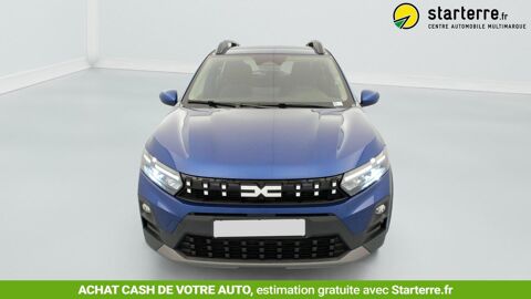 Sandero NOUVELLE ECO-G 120 STEPWAY EXPRESSION 2026 occasion 69190 Saint-Fons