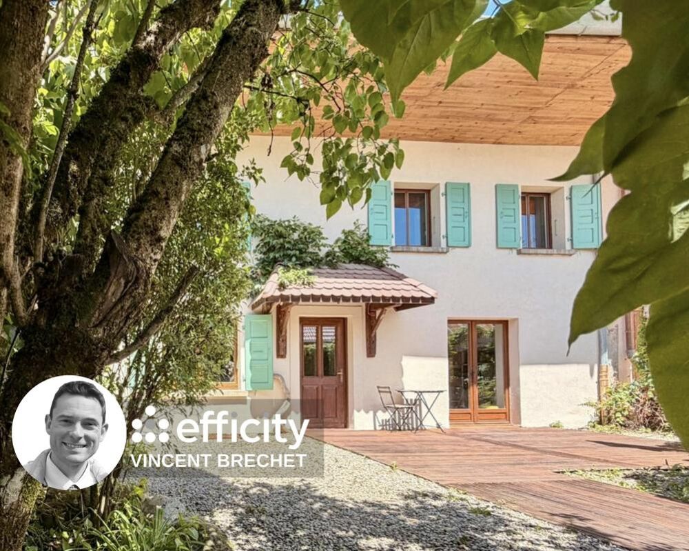 à vendre  Maison Cernex (74350)