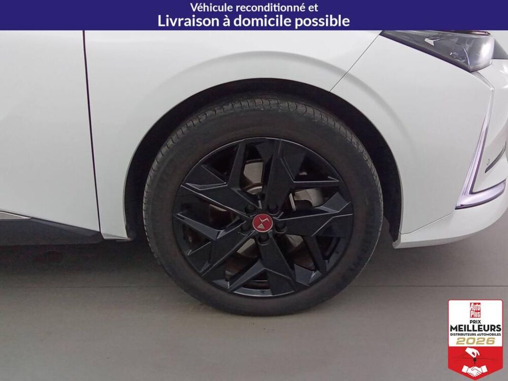 DS4 Hybride E-Tense 225 EAT8 Performance Line 2022 occasion 10150 Lavau