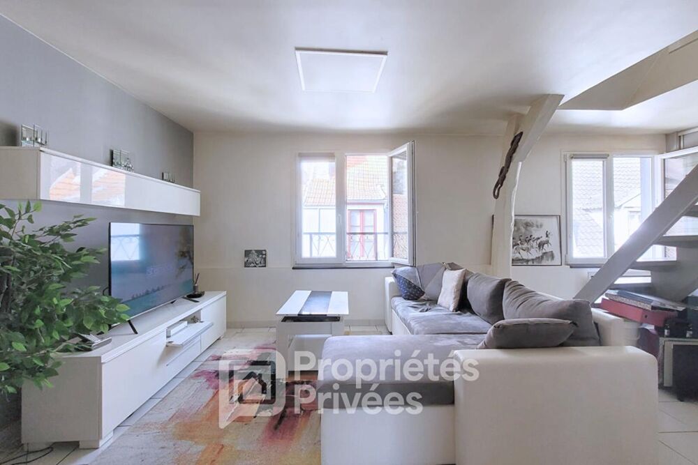 Vente Appartement Duplex coup de coeur sur Arpajon Arpajon